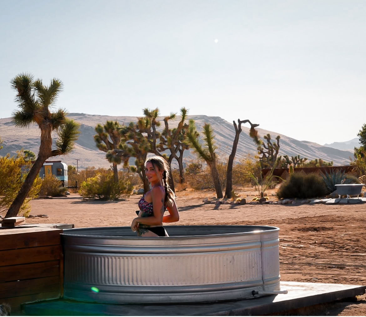 15 Day RYT200 PROGRAM IN Joshua Tree CALIFORNIA