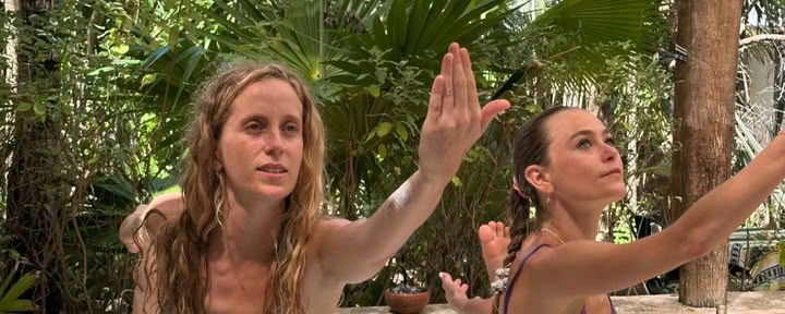 15 Day Transformative RYT200 Program on Beautiful Isla Mujeres