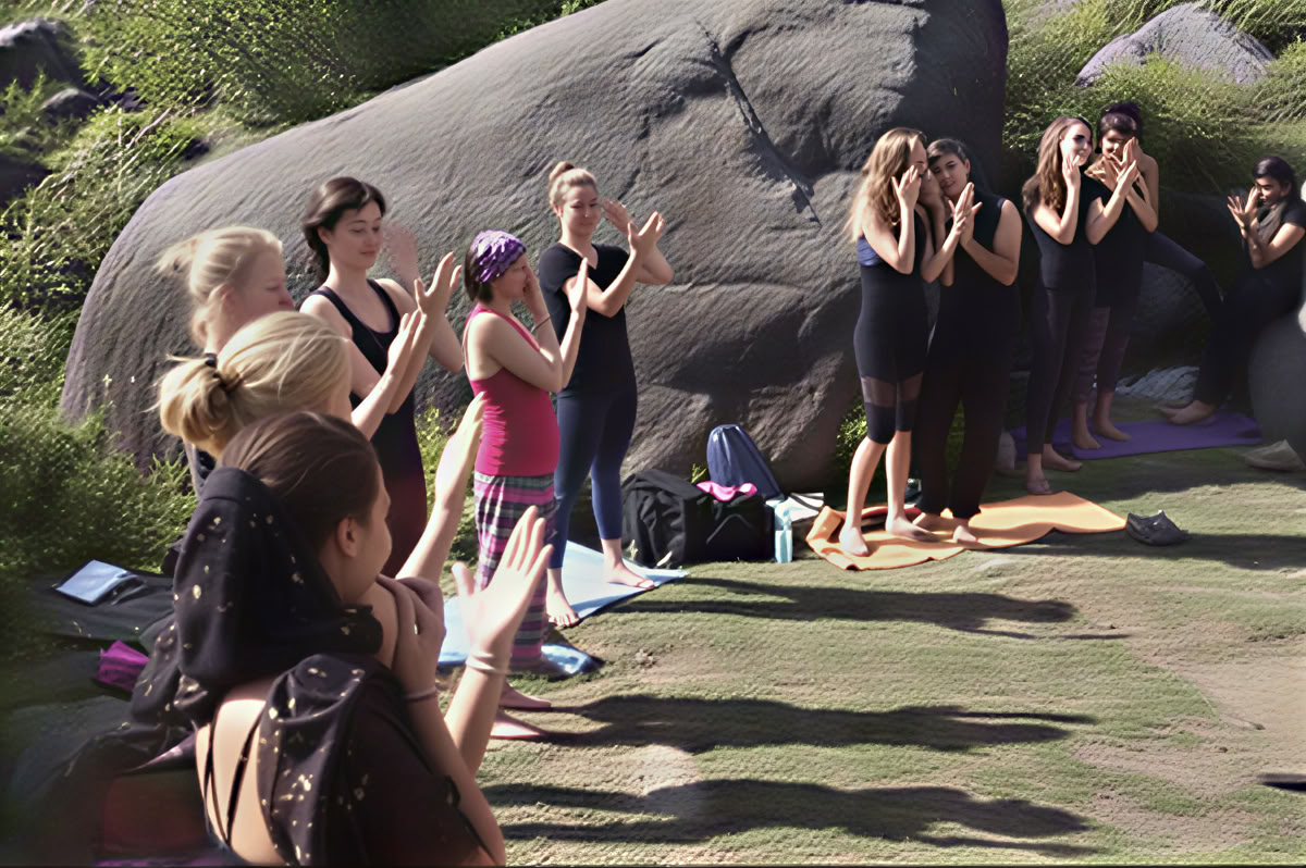 7 Days Yoga Retreat in Dharamsala