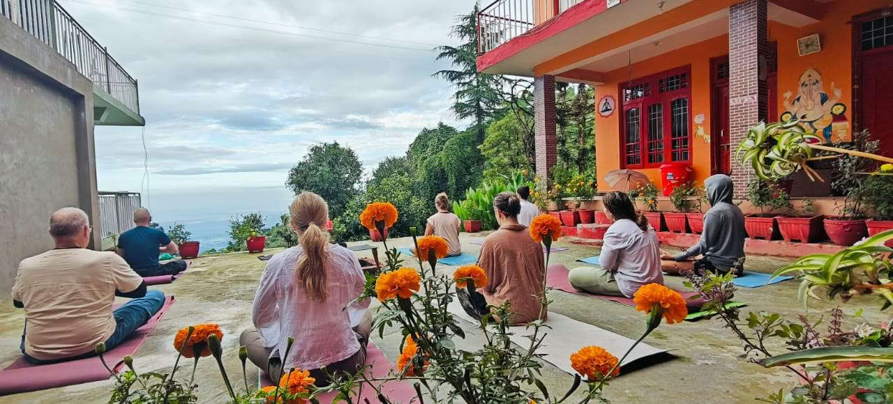 7 Days Yoga Retreat in Dharamsala