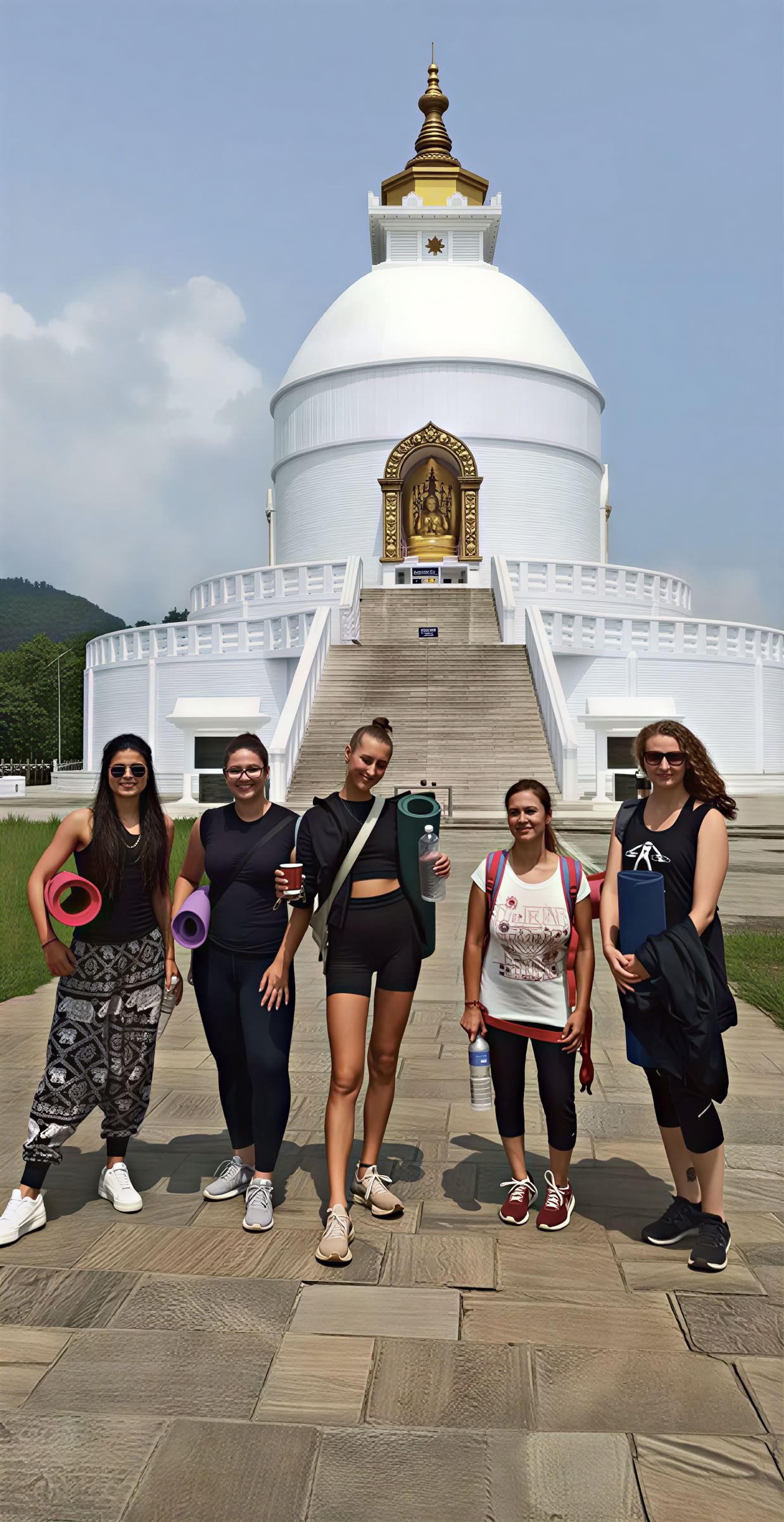 Nepal Yoga Retreat - 200-Hour | 300 Hour | 500 Hour YTT