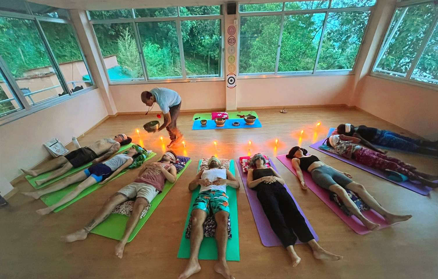 Nepal Yoga Retreat - 200-Hour | 300 Hour | 500 Hour YTT