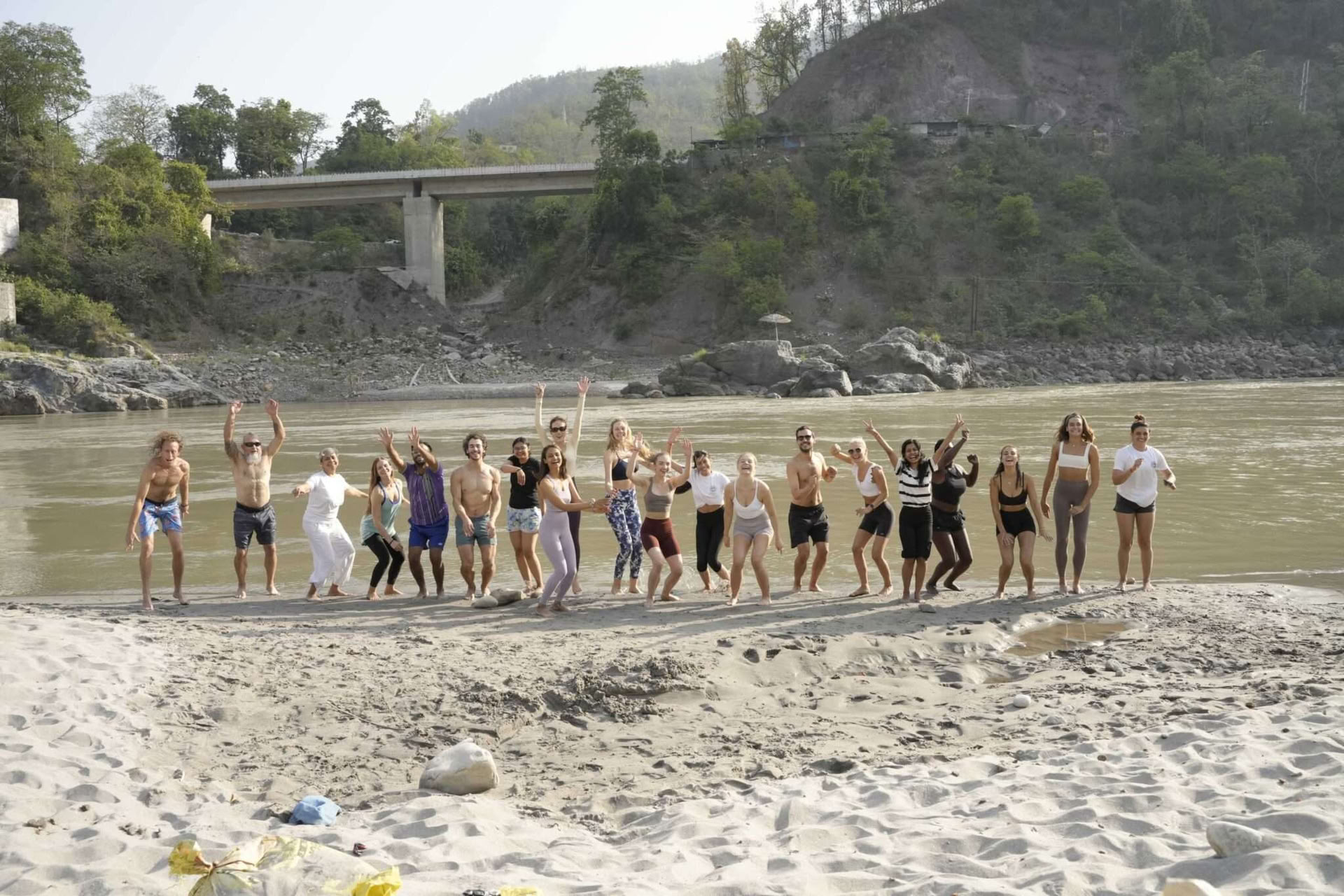Rishikesh Yoga Retreat