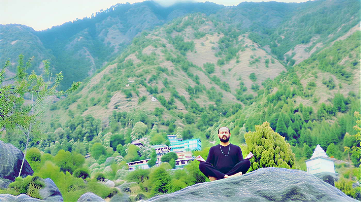 100 Hour Meditation Certification Training in Rishikesh India