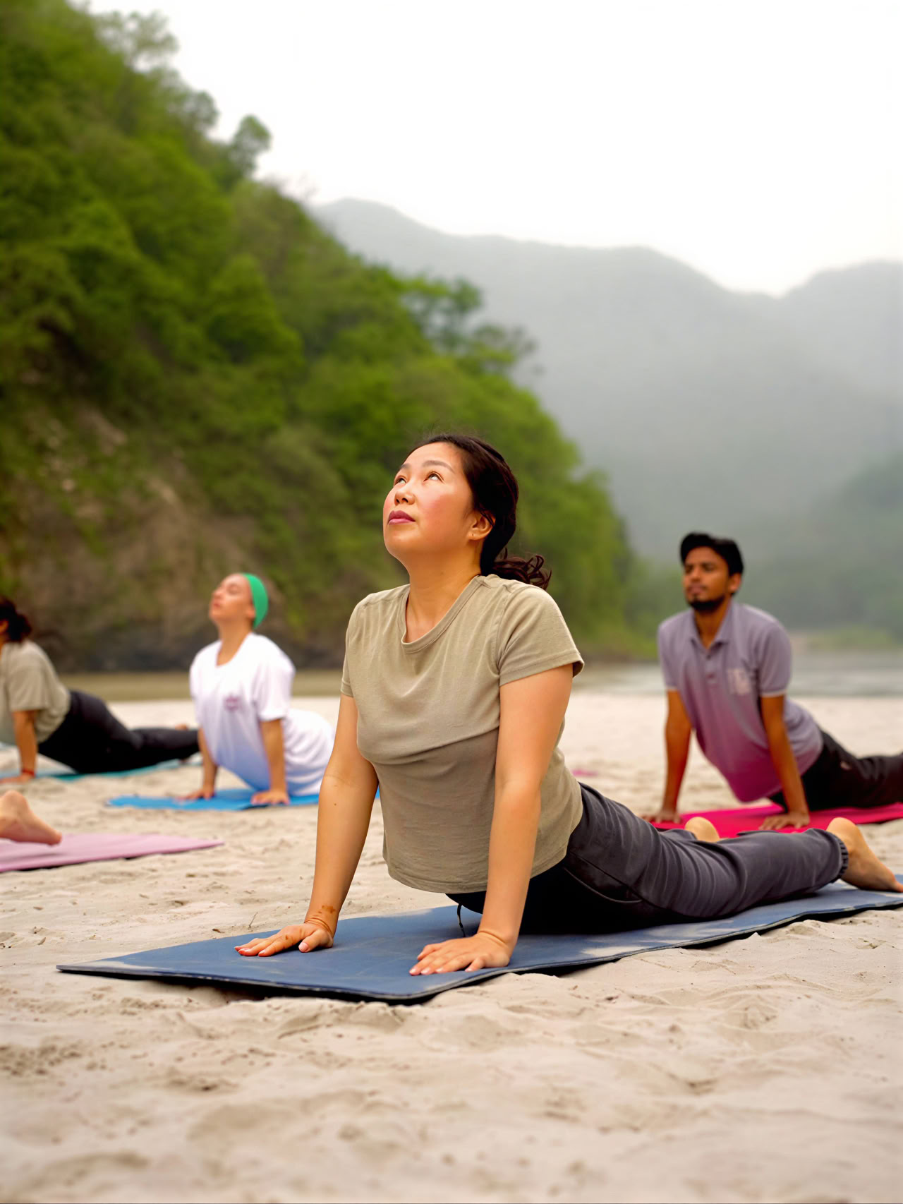 100 Hour Yoga Teacher Training in India