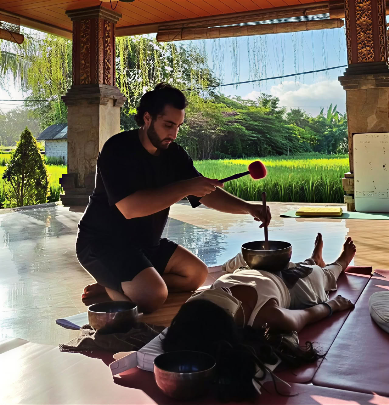 100 Hour Yoga Teacher Training in India