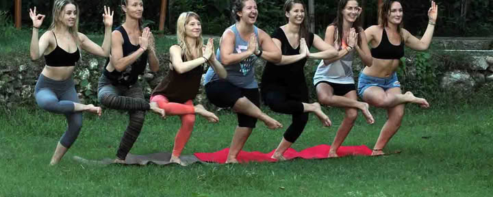 100 Hour Yoga Teacher Training in India