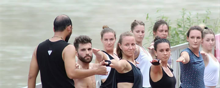 Ashtanga Vinyasa Yoga Teacher Training in Rishikesh