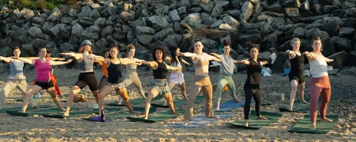 100 Hour Yoga Teacher Training in Varkala, Kerala