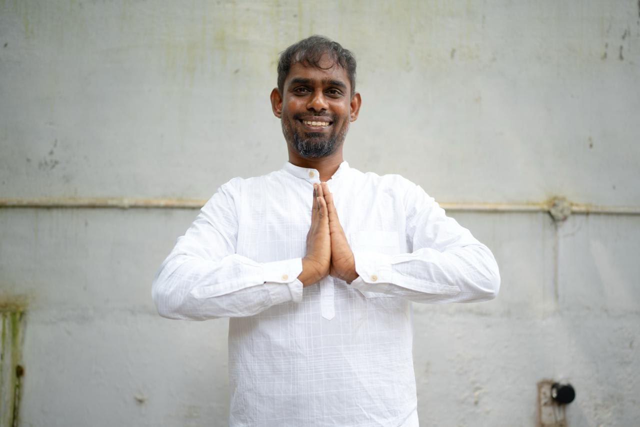 Yin Yoga Teacher Training in Varkala, Kerala