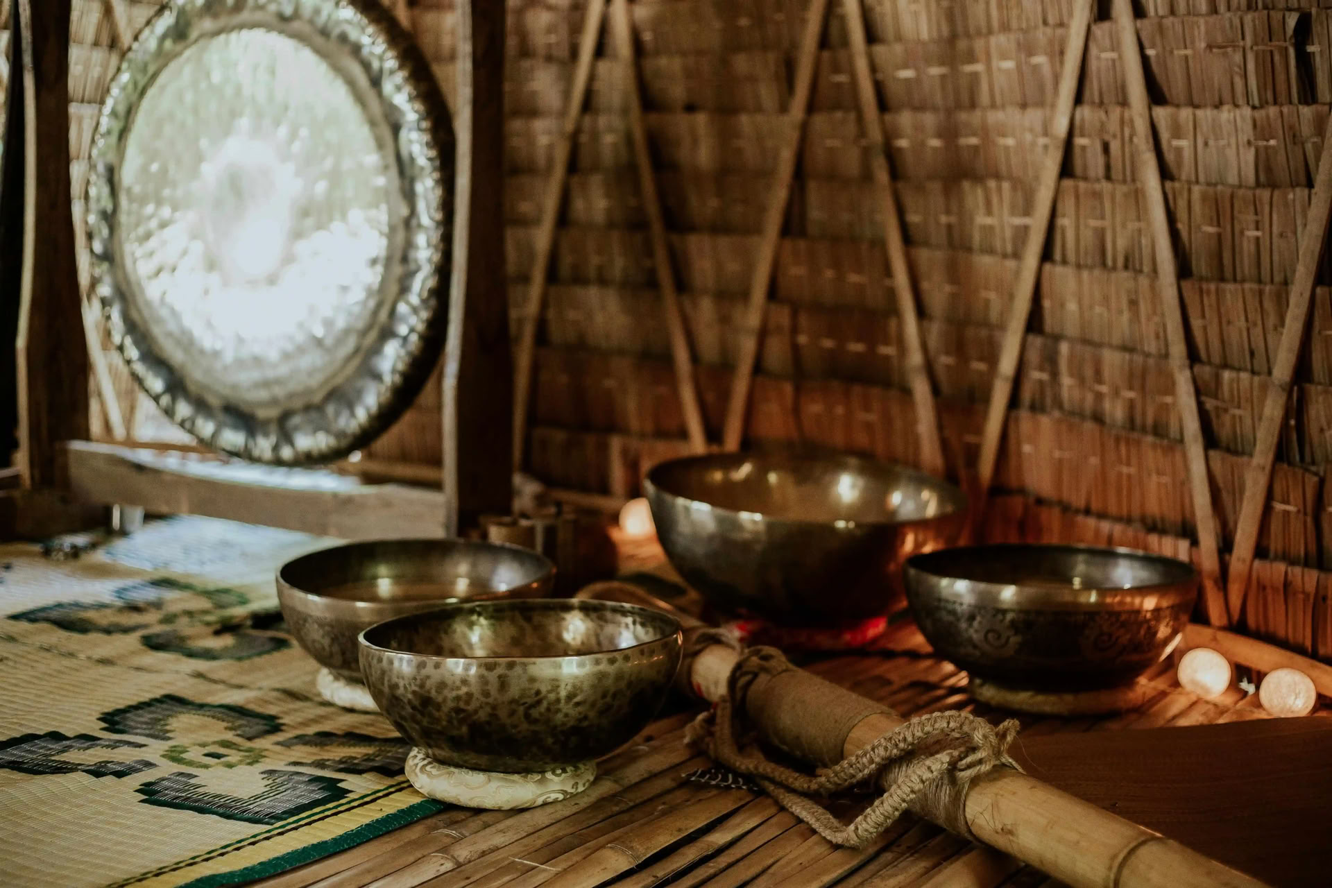 Sound Healing Course in Varkala, Kerala