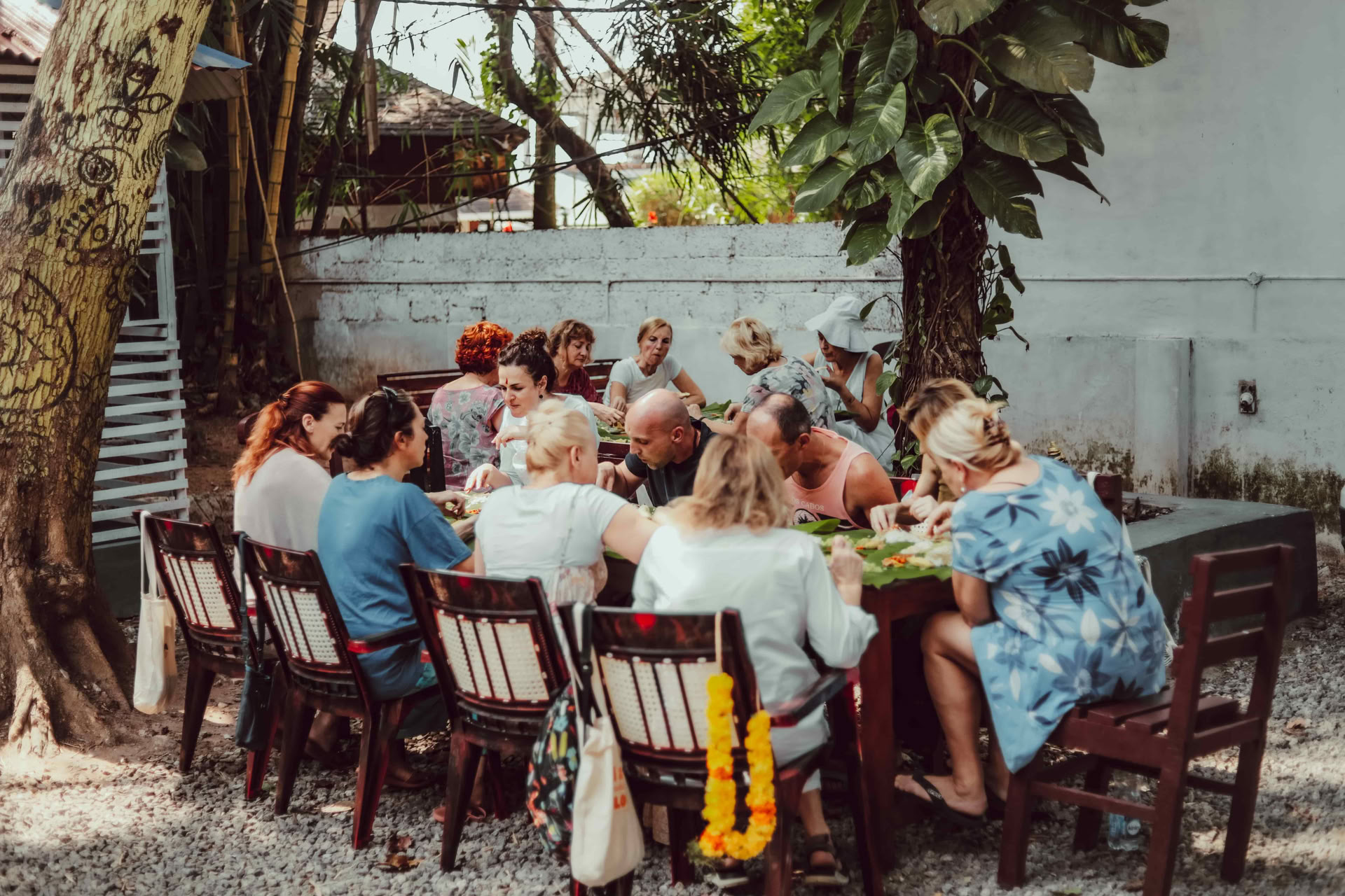 Sound Healing Course in Varkala, Kerala