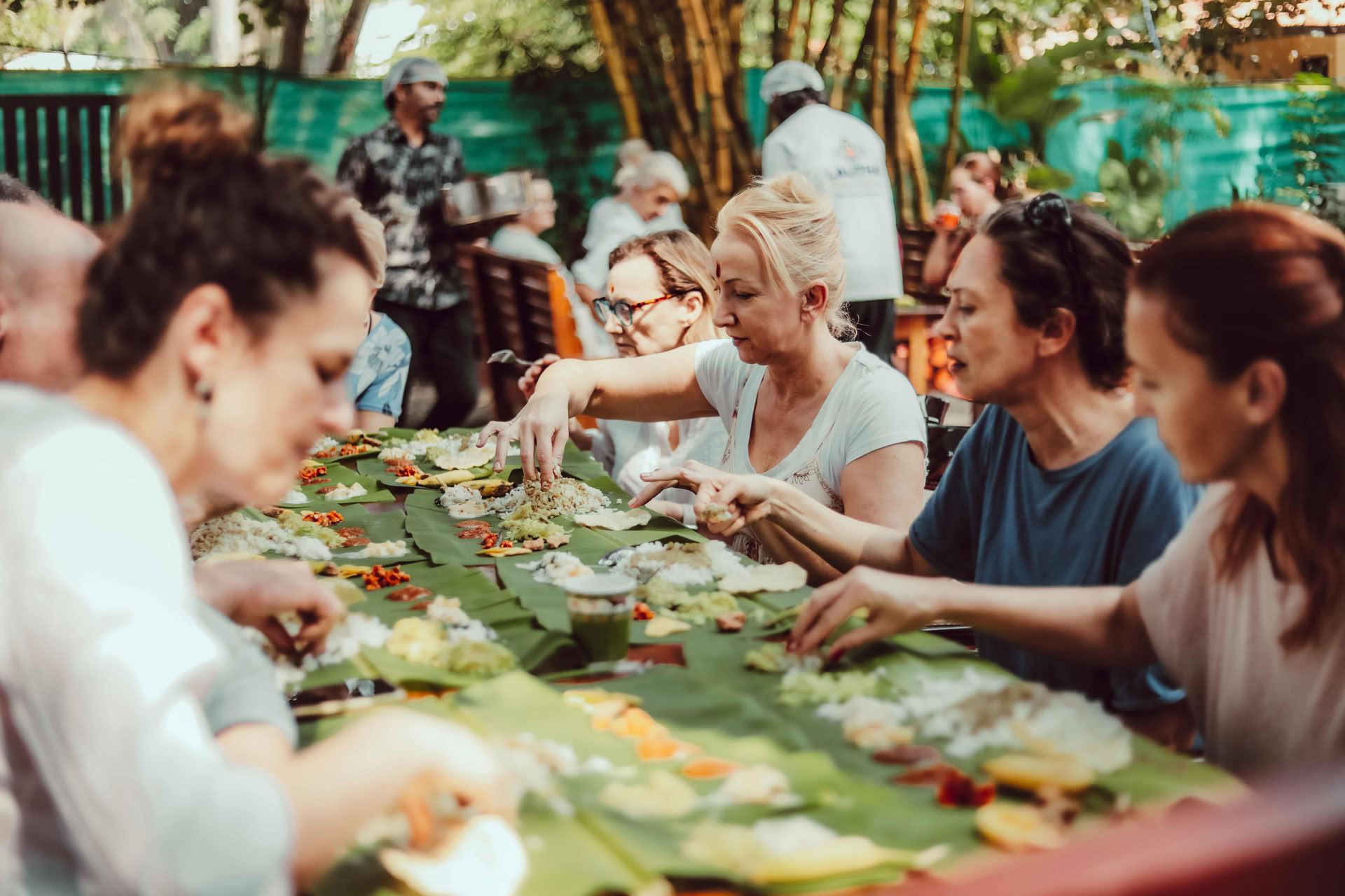 Sound Healing Course in Varkala, Kerala