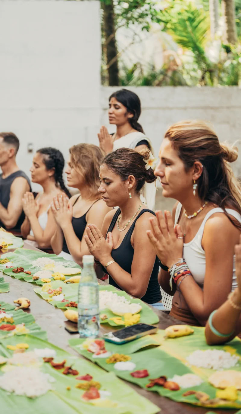 Drop-In Yoga Classes in Varkala, Kerala