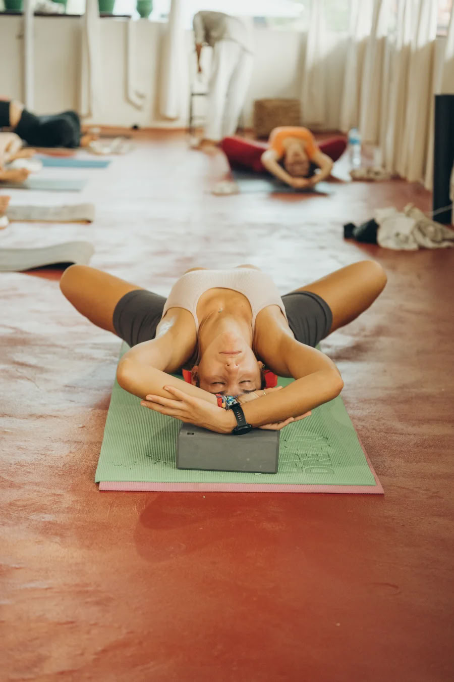Drop-In Yoga Classes in Varkala, Kerala