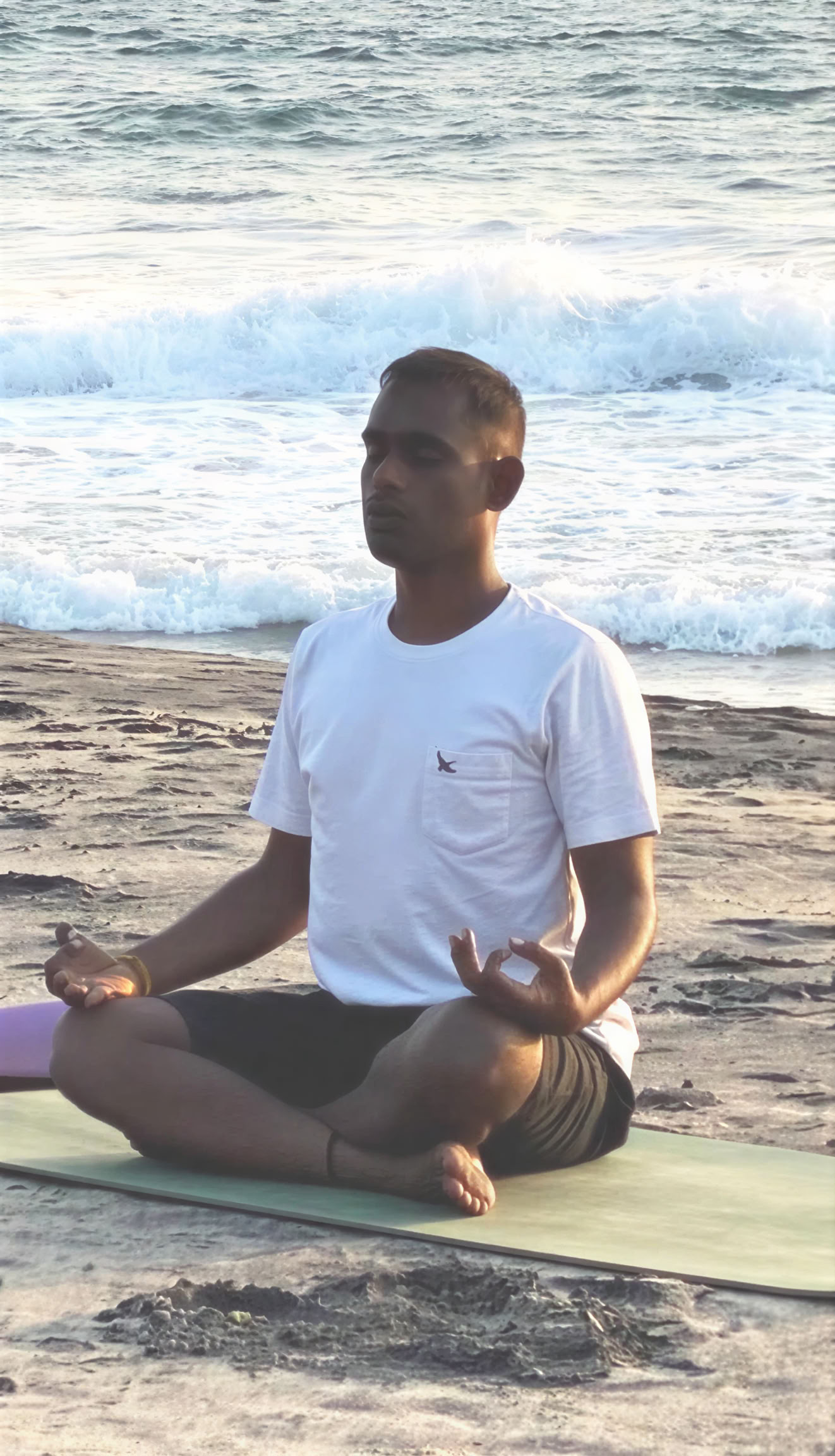 Drop-In Yoga Classes in Varkala, Kerala