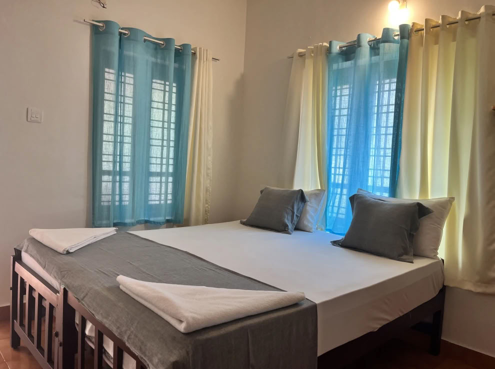 7 Days Yoga Retreat in Varkala, Kerala
