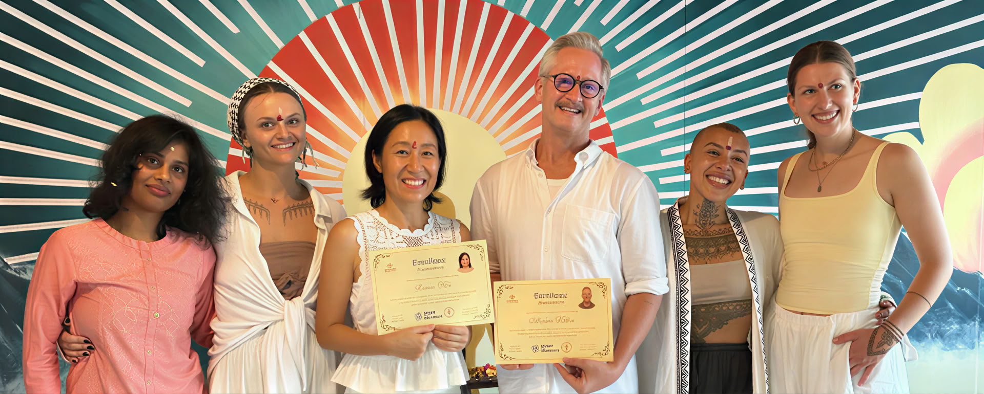 14 Days Spiritual Awakening & Yoga Retreat in Varkala, Kerala
