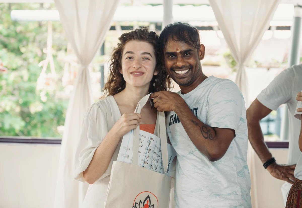 14 Days Spiritual Awakening & Yoga Retreat in Varkala, Kerala