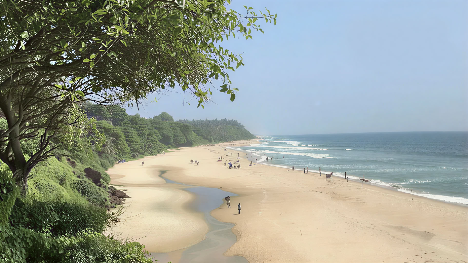 14 Days Spiritual Awakening & Yoga Retreat in Varkala, Kerala