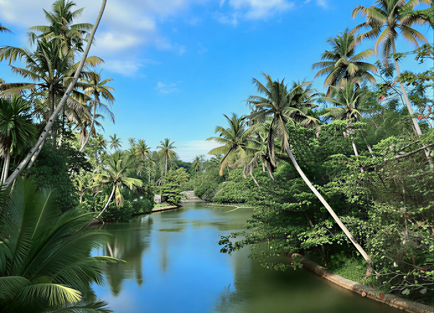 14 Days Spiritual Awakening & Yoga Retreat in Varkala, Kerala