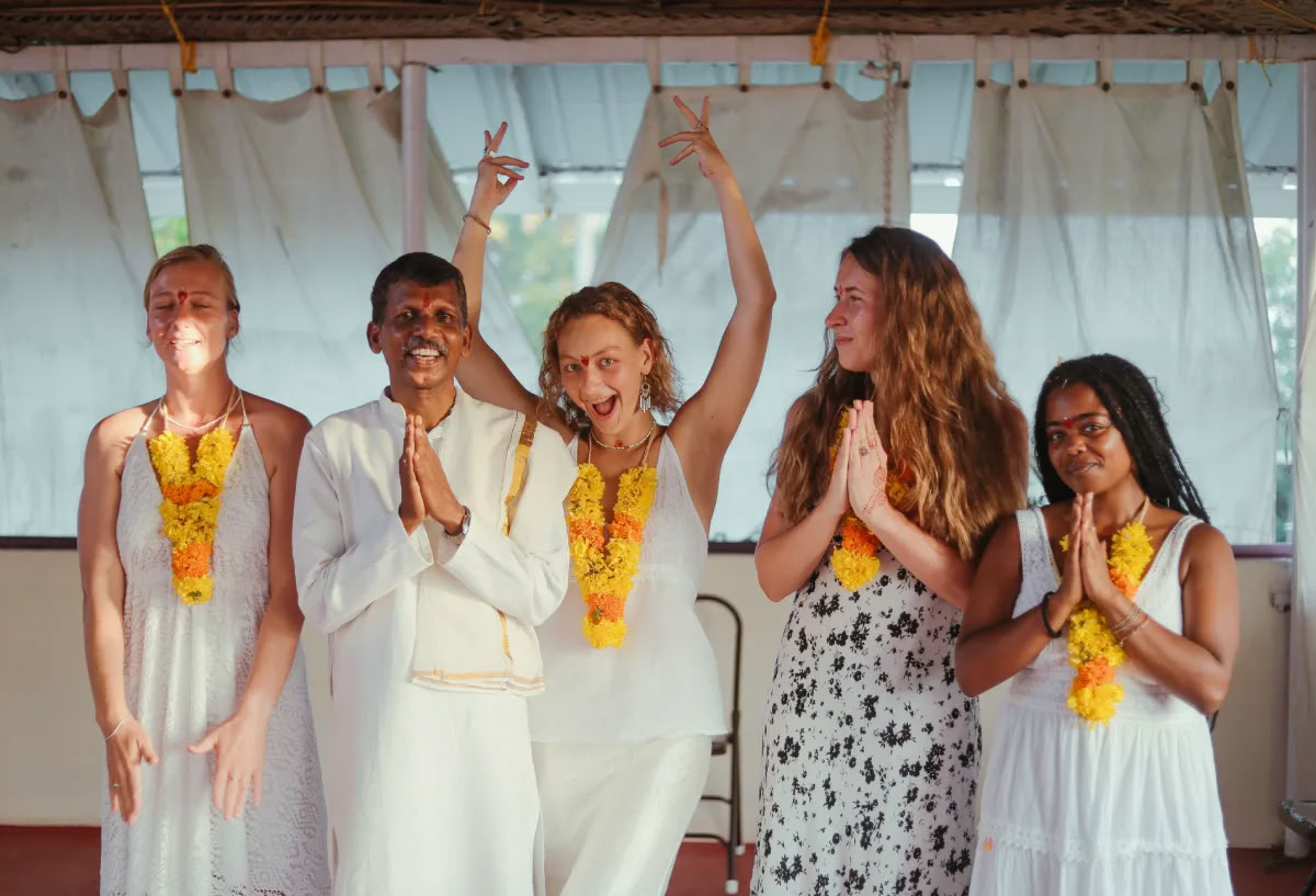 200 Hour Yoga Teacher Training Course (TTC)