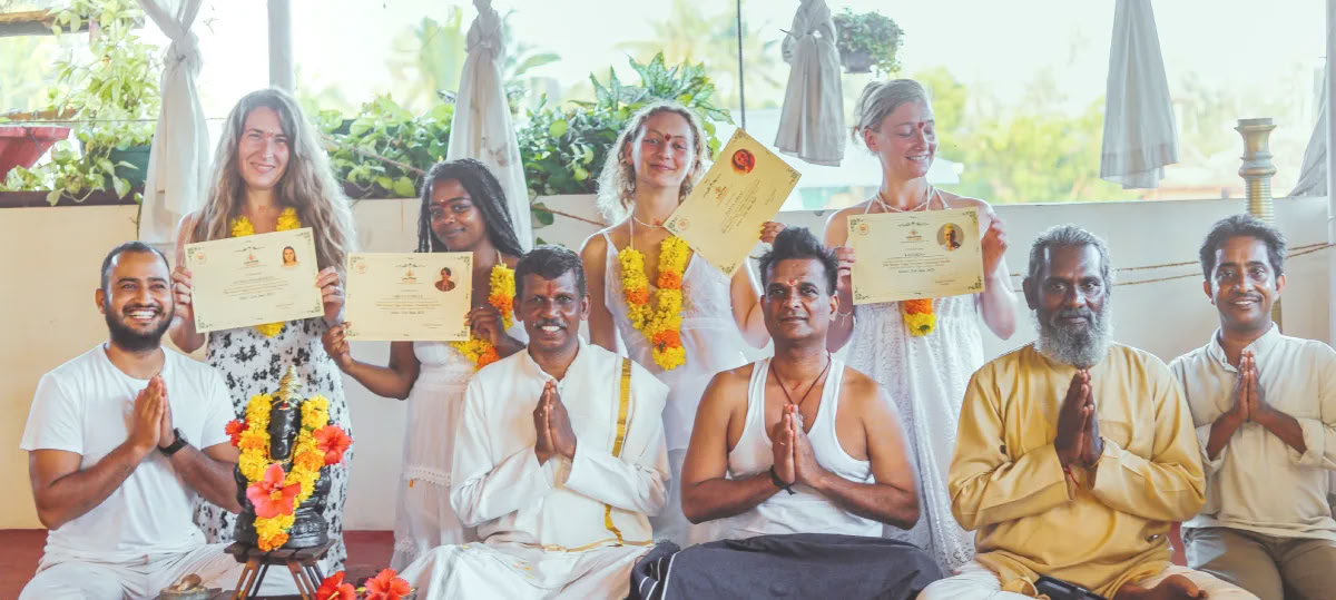 200 Hour Yoga Teacher Training Course (TTC)