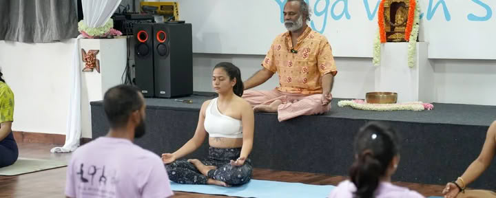 200 Hour Yoga Teacher Training Course (TTC)
