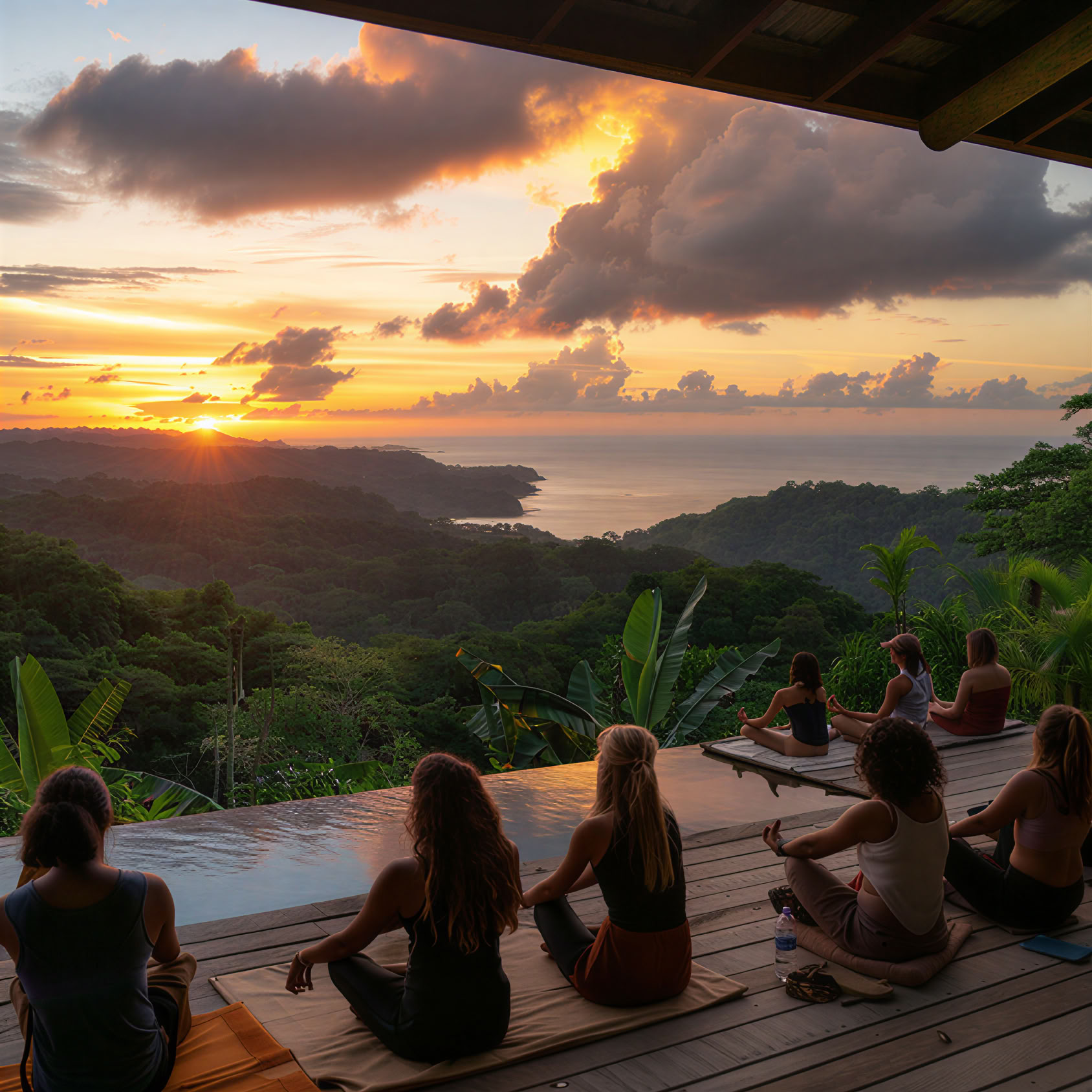 Retreats at Encantica