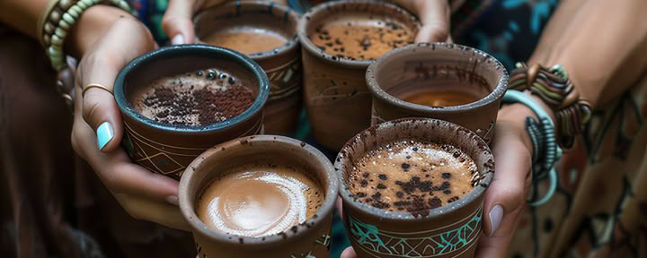 Cacao Ceremony at EncanTica