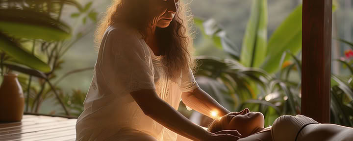 Reiki at EncanTica