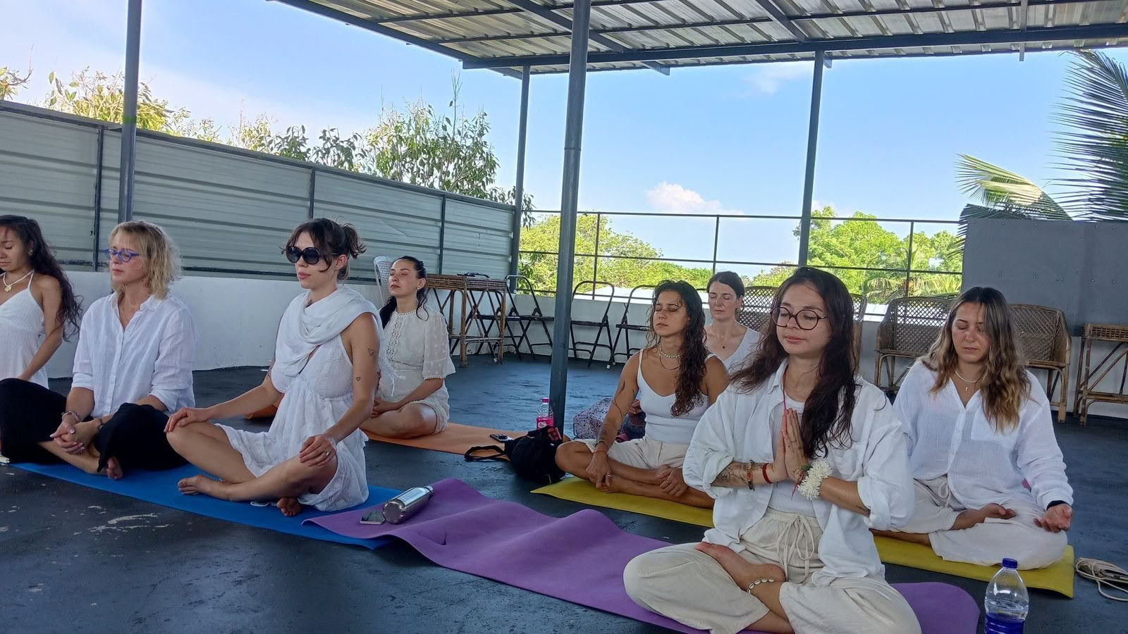 85 Hour Prenatal and Postnatal Yoga Teacher Training Course in Bengaluru