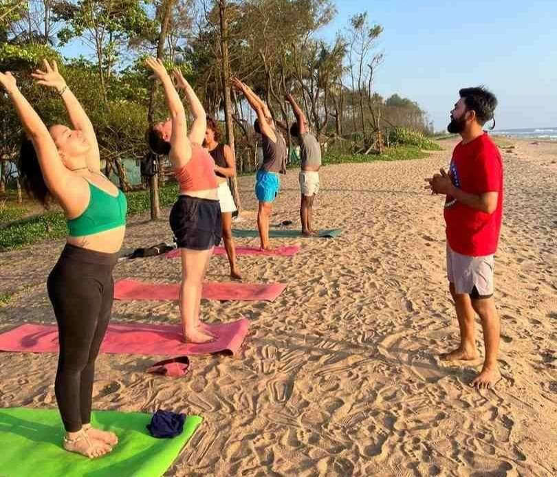 85 Hour Prenatal and Postnatal Yoga Teacher Training Course in Bengaluru