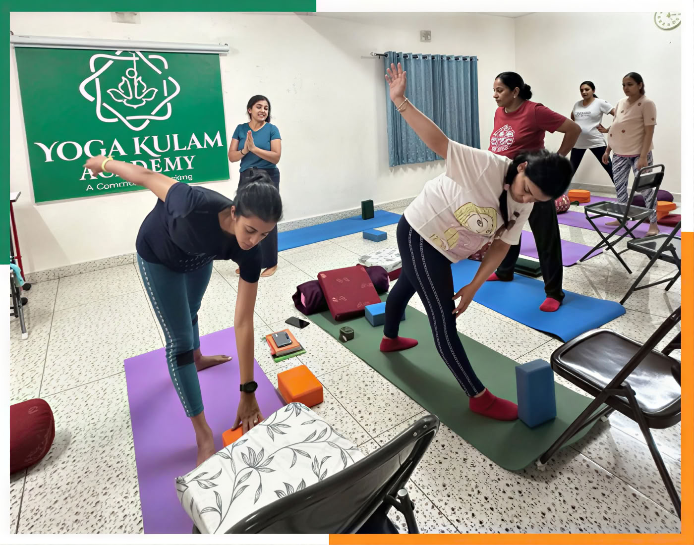 85 Hour Prenatal and Postnatal Yoga Teacher Training Course in Bengaluru