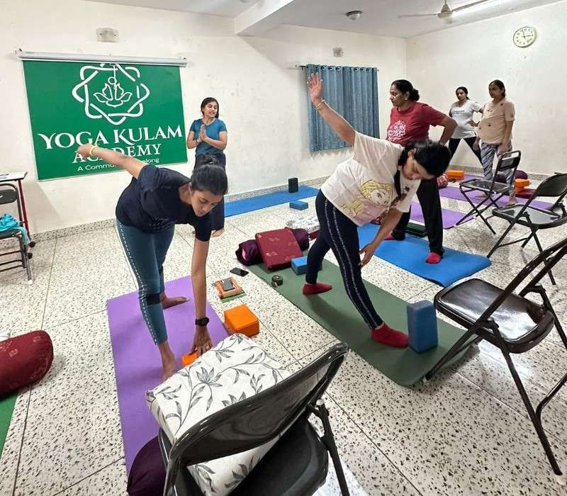 85 Hour Prenatal and Postnatal Yoga Teacher Training Course in Bengaluru