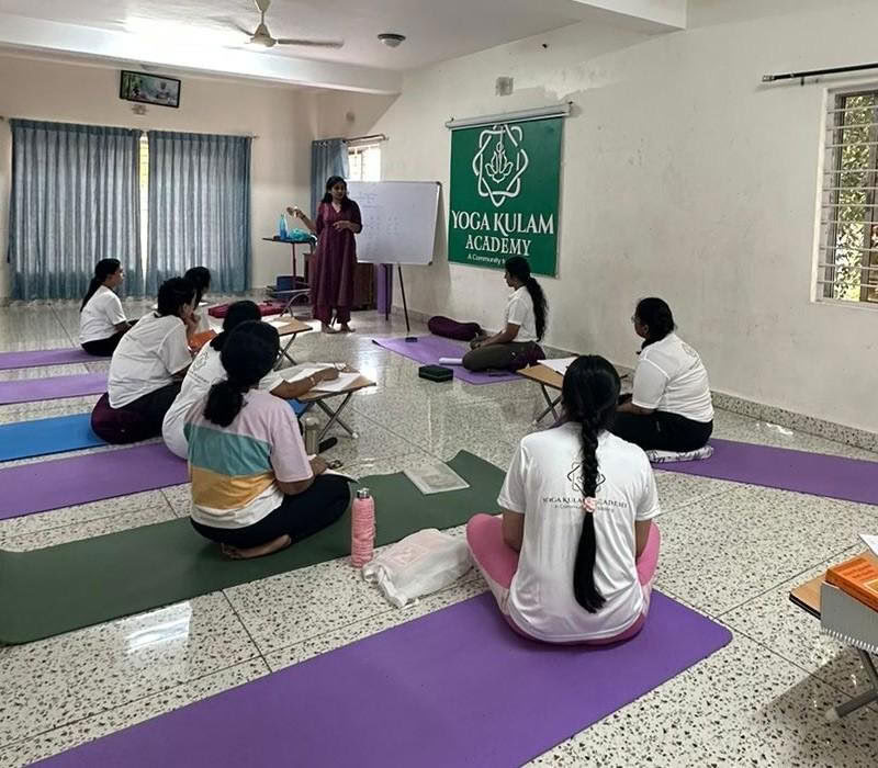 85 Hour Prenatal and Postnatal Yoga Teacher Training Course in Bengaluru