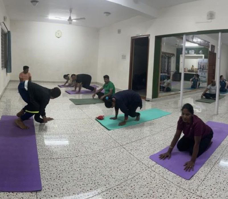 85 Hour Prenatal and Postnatal Yoga Teacher Training Course in Bengaluru
