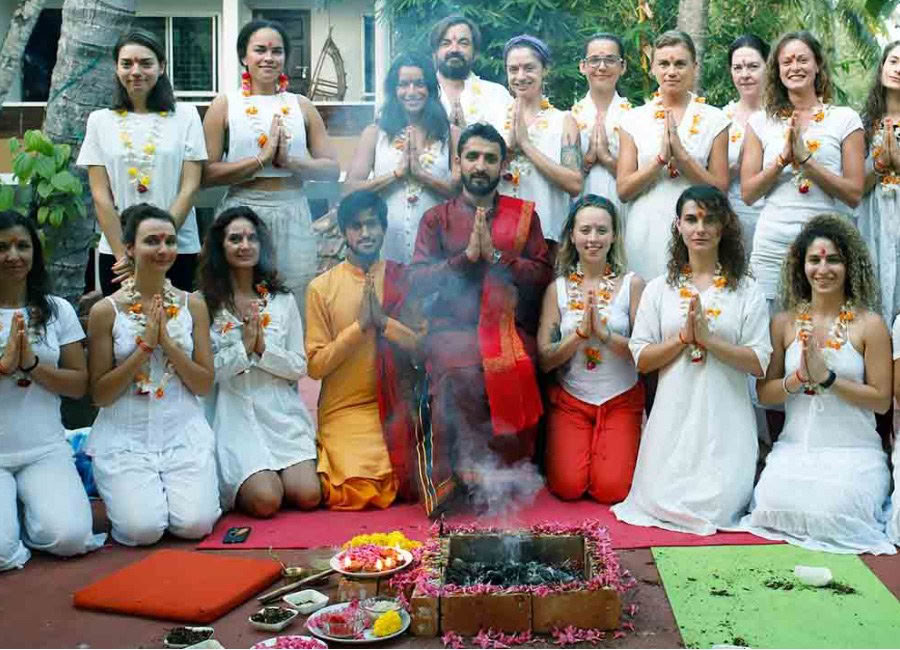 85 Hour Prenatal and Postnatal Yoga Teacher Training Course in Bengaluru