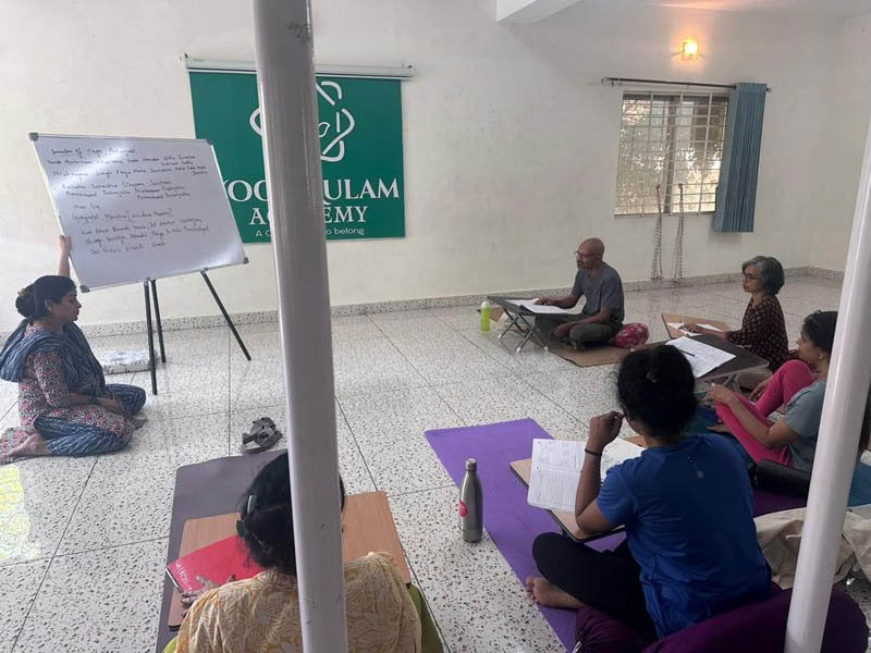 200 Hours Weekdays Yoga Teacher Training Course In Bengaluru