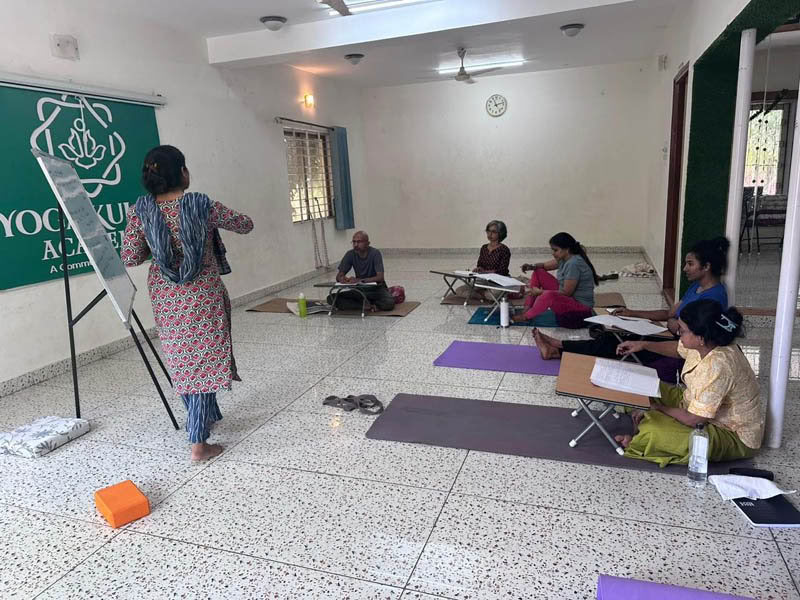 200 Hours Weekdays Yoga Teacher Training Course In Bengaluru