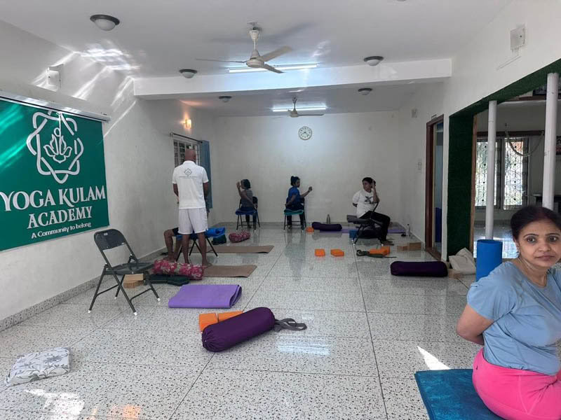 200 Hours Weekdays Yoga Teacher Training Course In Bengaluru