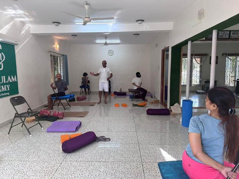 200 Hours Weekdays Yoga Teacher Training Course In Bengaluru