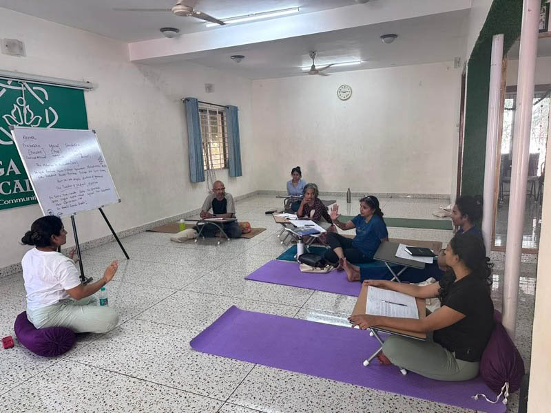 200 Hours Weekdays Yoga Teacher Training Course In Bengaluru