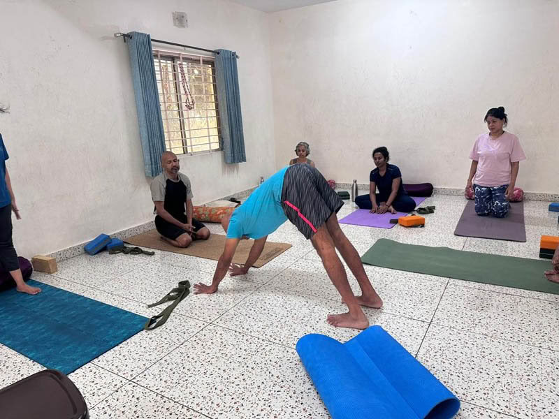 200 Hours Weekdays Yoga Teacher Training Course In Bengaluru