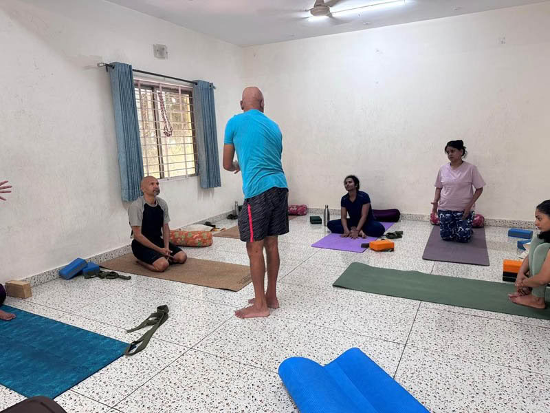 200 Hours Weekdays Yoga Teacher Training Course In Bengaluru