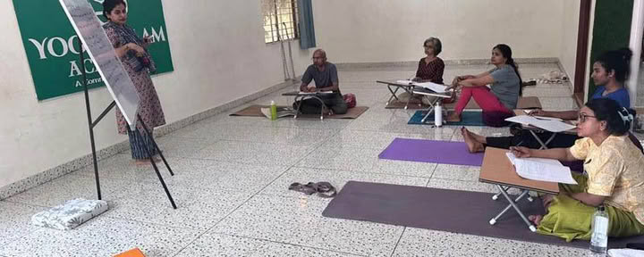 200 Hours Weekdays Yoga Teacher Training Course In Bengaluru