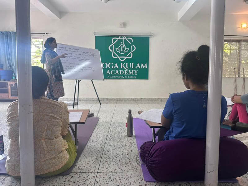 200-Hour Weekend Yoga TTC In Bengaluru