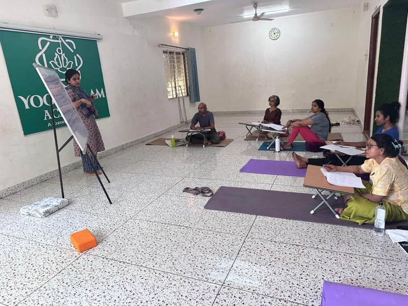 200-Hour Weekend Yoga TTC In Bengaluru