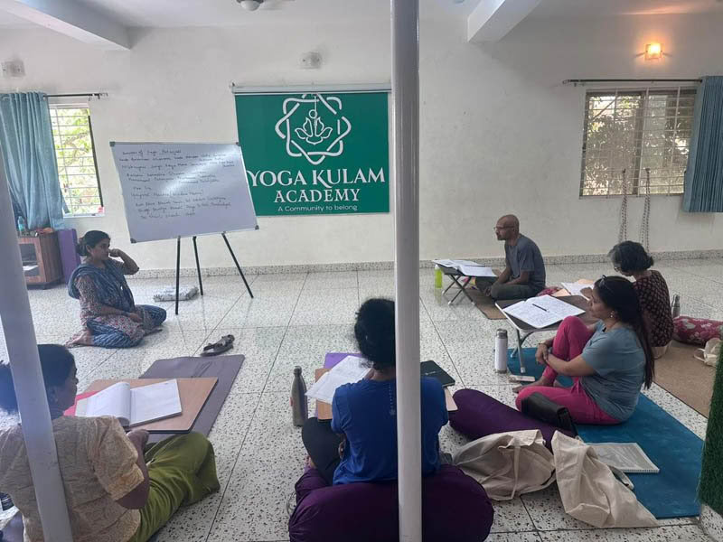 200-Hour Weekend Yoga TTC In Bengaluru