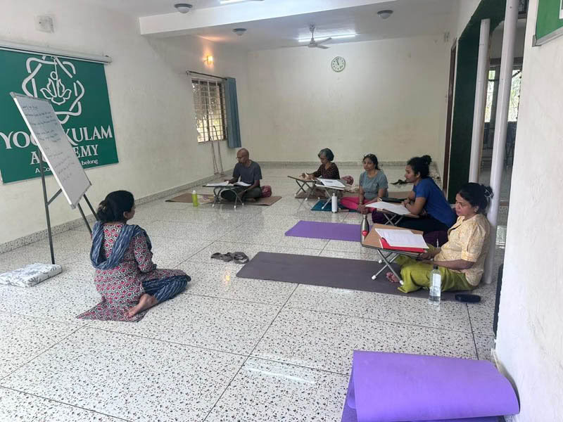 200-Hour Weekend Yoga TTC In Bengaluru